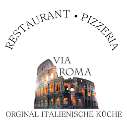 Via Roma Bonn logo.